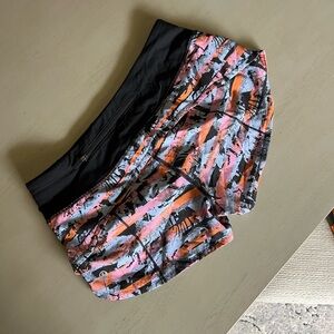 Lululemon Original Speed Up Low Rise 2.5”